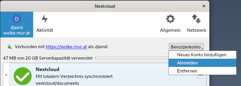 Wolke_Sync_client_Abmelden.png