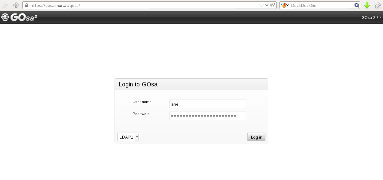 gosa-login-screen.png